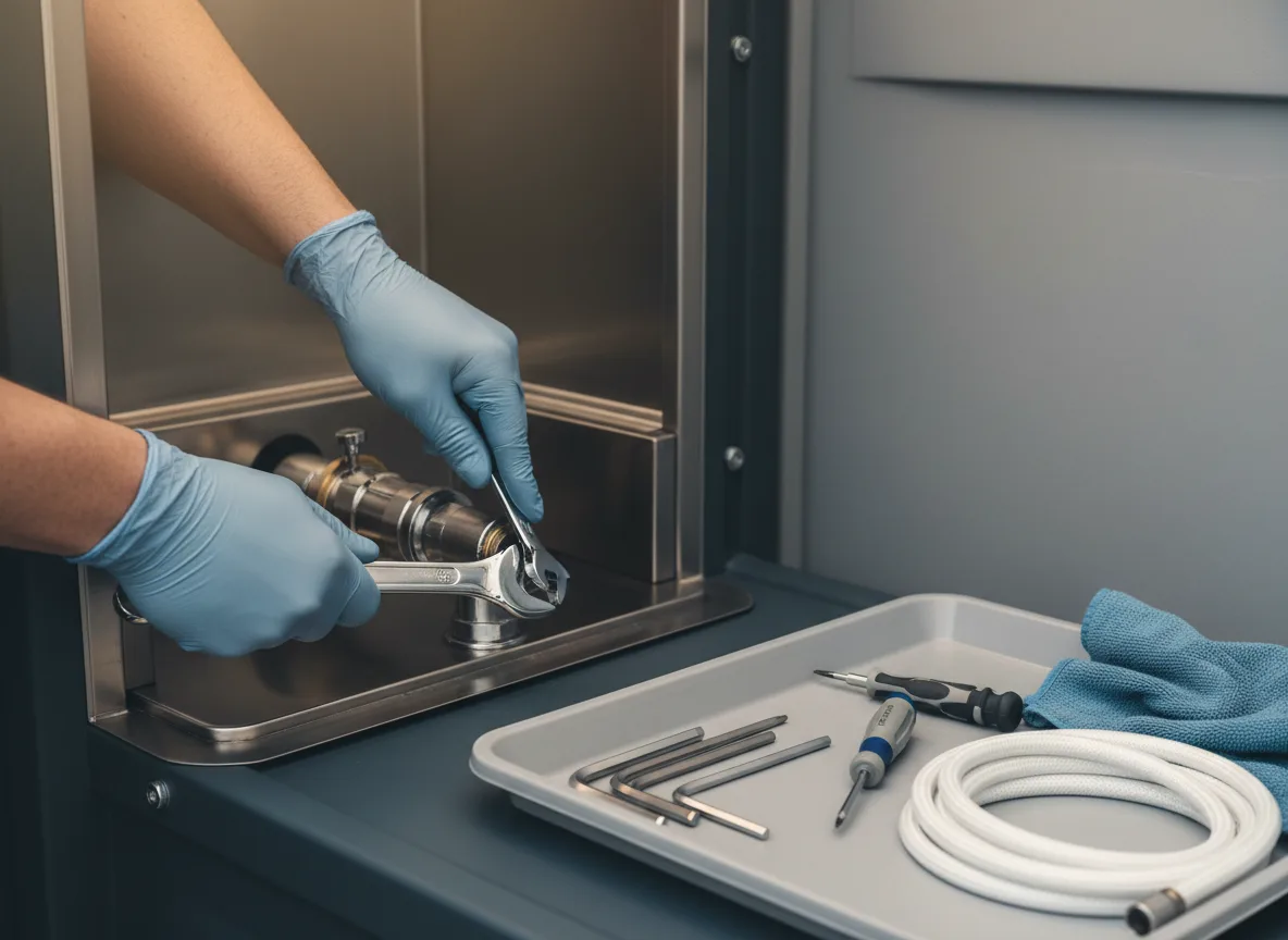 Why choose Portable Toilet Rental in Harahan, LA
